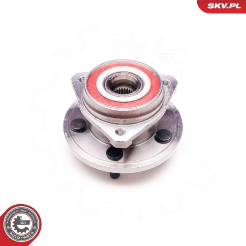 ESEN SKV Radlagersatz 29SKV133