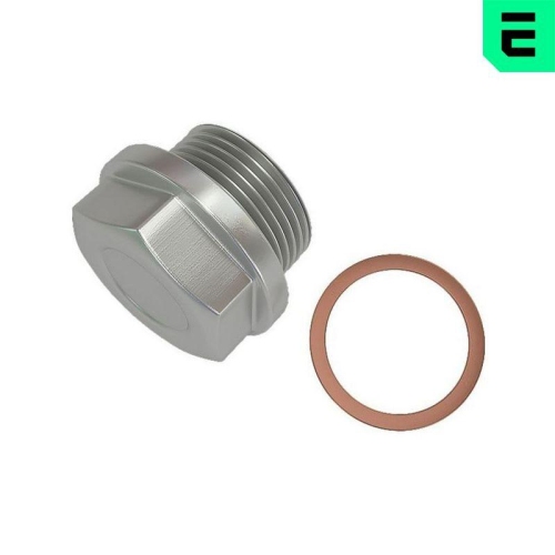 OPTIMAL Verschlussschraube OP-ESP0143K-BG