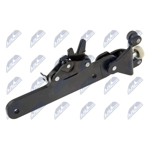 NTY Rollenf&uuml;hrung, Schiebet&uuml;r EZC-FT-104