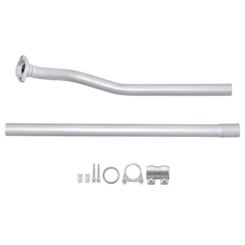 HELLA Abgasrohr Easy2Fit &ndash; PARTNERED with Faurecia 8LA 366 004-661