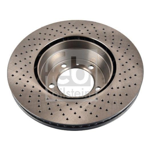 FEBI BILSTEIN Bremsscheibe 44060