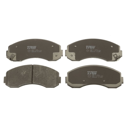 TRW Bremsbelagsatz, Scheibenbremse COTEC GDB3434
