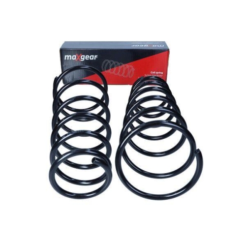 MAXGEAR Fahrwerksfeder 60-1229D