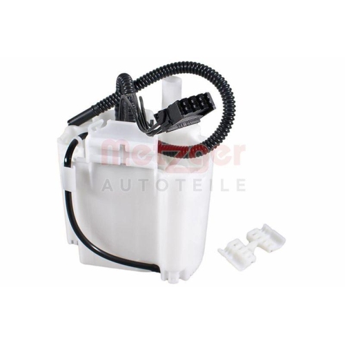METZGER Reparatursatz, Kraftstoffpumpe ORIGINAL ERSATZTEIL 2250635