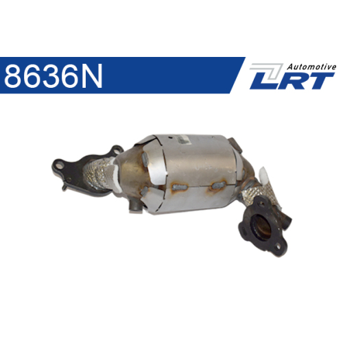 LRT Katalysator 8636N