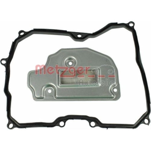 METZGER AUTOTEILE Hydraulikfiltersatz, Automatikgetriebe 8020008