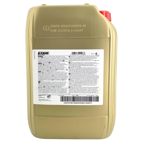 Motor&ouml;l Motoren&ouml;l Castrol Edge 0W-30 A5/B5 / 20 Liter Kanister API ACEA 1531B7