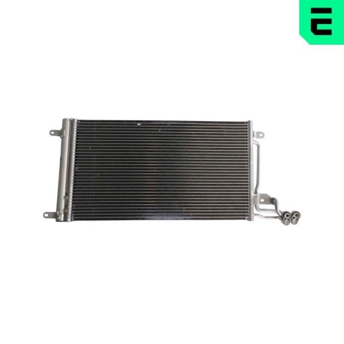 ERA Kondensator, Klimaanlage 667026