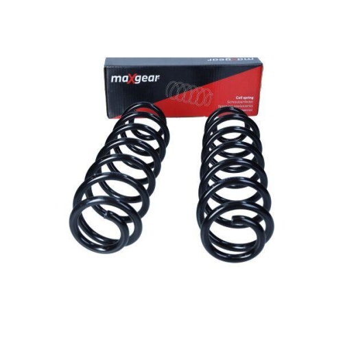 MAXGEAR Fahrwerksfeder 60-1260D