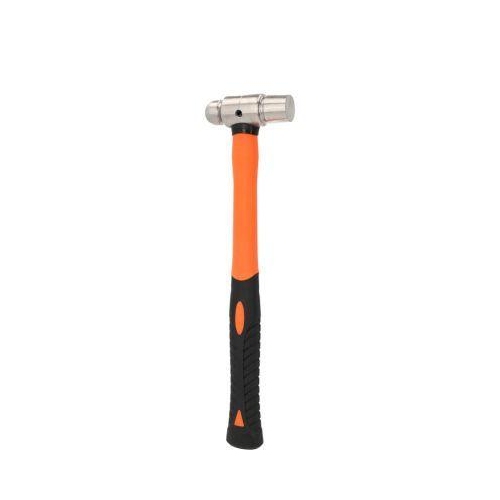 EDELSTAHL Schlosserhammer mit Fiberglasstiel, 340g KS TOOLS 964.2102