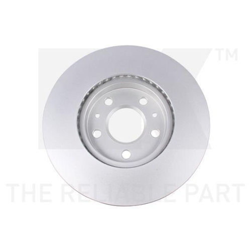 NK Bremsscheibe 3139108