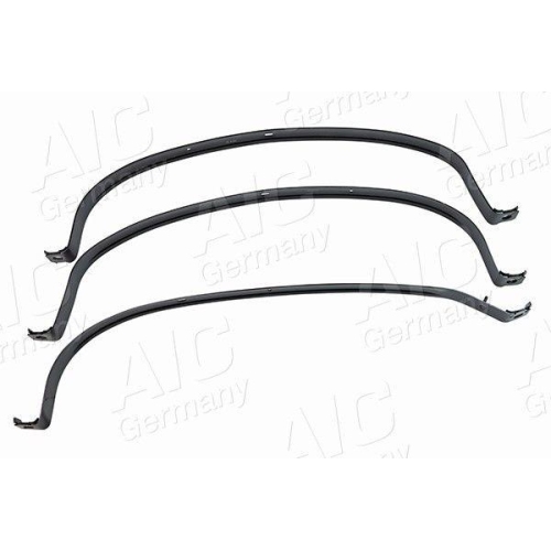 AIC Haltersatz, Kraftstoffbehälter NEW MOBILITY PARTS 58929Set