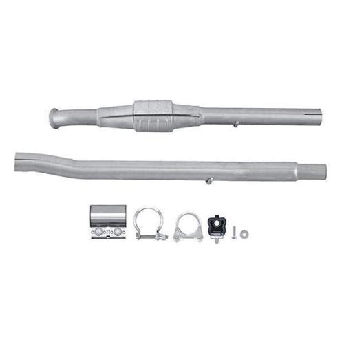 HELLA Katalysator Easy2Fit &ndash; PARTNERED with Faurecia 8LE 366 053-351