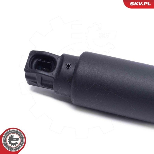 ESEN SKV Elektromotor, Heckklappe