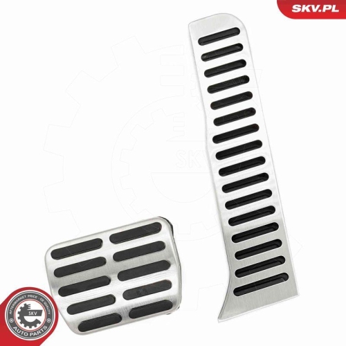 ESEN SKV Pedalbelagsatz