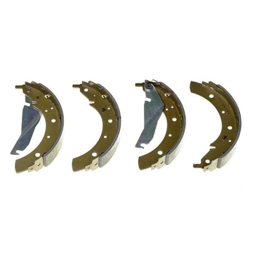 BREMBO Bremsbackensatz ESSENTIAL LINE S 06 502