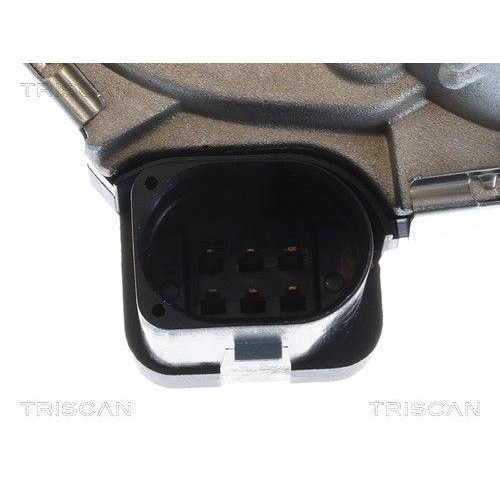 TRISCAN Drosselklappenstutzen 8820 29035