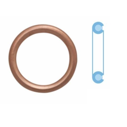 CORTECO Verschlussschraube, &Ouml;lwanne 220102S