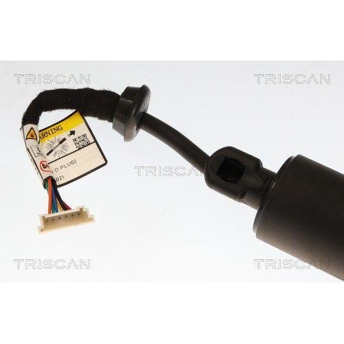 TRISCAN Gasfeder, Koffer-/Laderaum 8710 11384