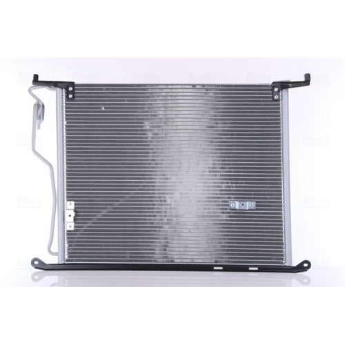 NISSENS Kondensator, Klimaanlage ** FIRST FIT ** 94980