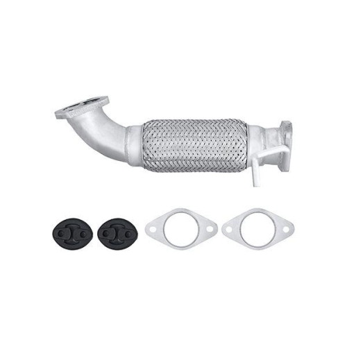 HELLA Abgasrohr Easy2Fit &ndash; PARTNERED with Faurecia 8LA 366 005-411