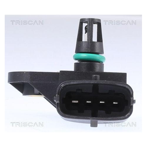TRISCAN Sensor, Saugrohrdruck 8824 10019