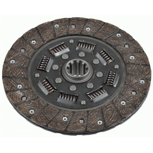SACHS Kupplungsscheibe 1878 634 043
