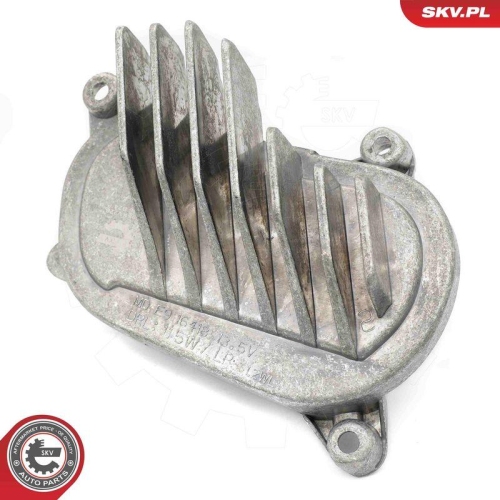 ESEN SKV Steuergerät, Beleuchtung