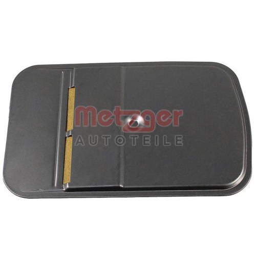 METZGER AUTOTEILE Hydraulikfiltersatz, Automatikgetriebe COMPETENCE KIT 8020013