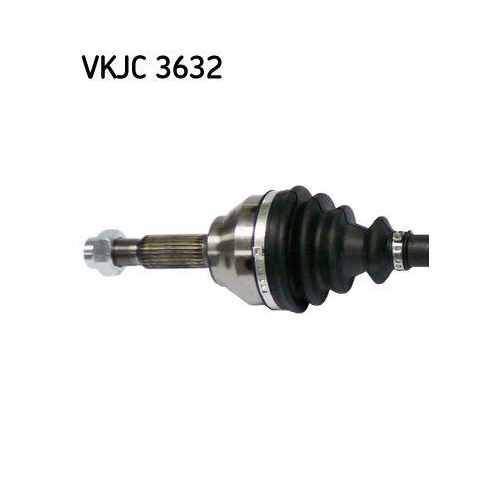 SKF Antriebswelle VKJC 3632