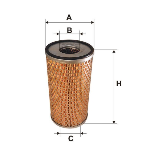 FILTRON &Ouml;lfilter OM 680