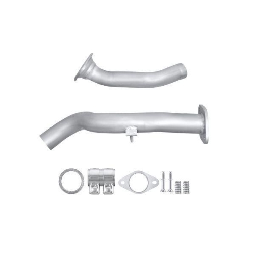 HELLA Abgasrohr Easy2Fit &ndash; PARTNERED with Faurecia 8LA 366 006-201