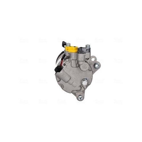 NISSENS Kompressor, Klimaanlage ** FIRST FIT ** 891315
