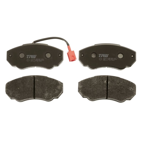 TRW Bremsbelagsatz, Scheibenbremse COTEC GDB1517