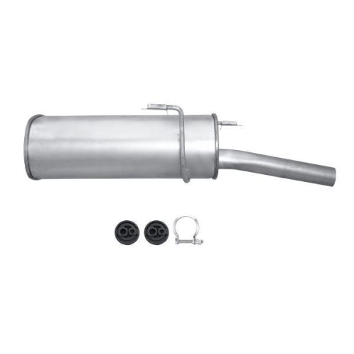 HELLA Endschalld&auml;mpfer Easy2Fit &ndash; PARTNERED with Faurecia 8LD 366 032-151