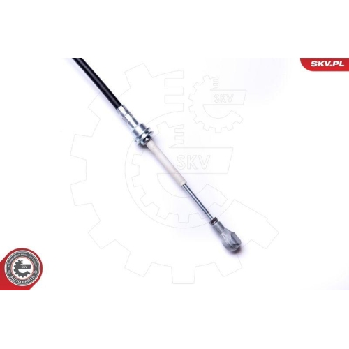 ESEN SKV Seilzug, Schaltgetriebe