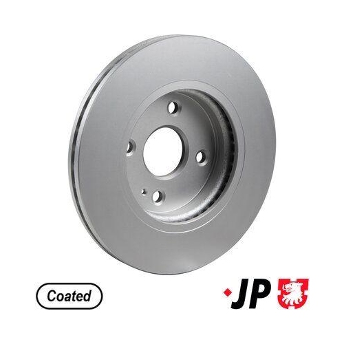 JP GROUP Bremsscheibe JP 3863100900