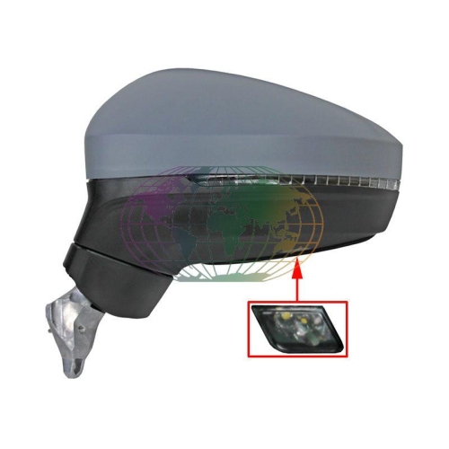 Lexmond Trading BV Au&szlig;enspiegel 9240088