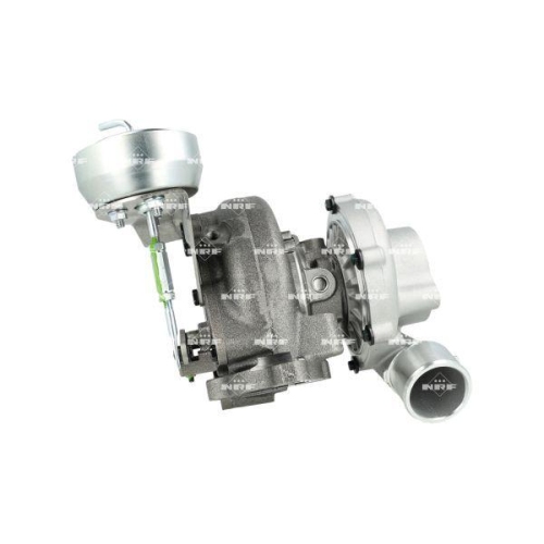 NRF Lader, Aufladung 90010234