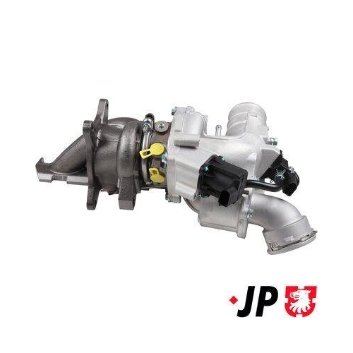 JP GROUP Lader, Aufladung JP 1117412900