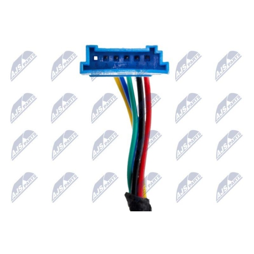 NTY Elektromotor, Heckklappe AE-BM-106