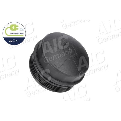AIC Deckel, Ölfiltergehäuse NEW MOBILITY PARTS 57027