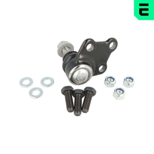 OPTIMAL Trag-/Führungsgelenk G3-1125S