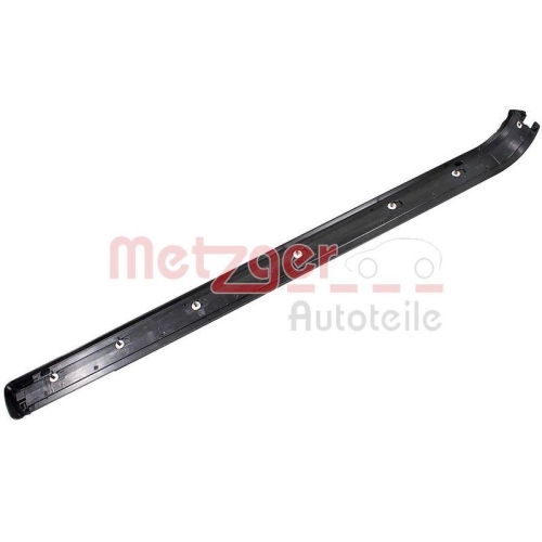 METZGER AUTOTEILE F&uuml;hrungsschiene, Schiebet&uuml;r 2310156