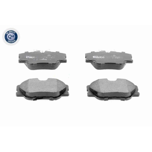 VAICO Bremsbelagsatz, Scheibenbremse Q+, Erstausrüsterqualität V30-8104