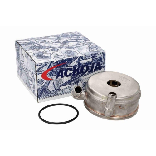 ACKOJA Ölkühler, Motoröl Original ACKOJA Qualität