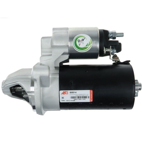 AS-PL Starter Brandneu AS-PL