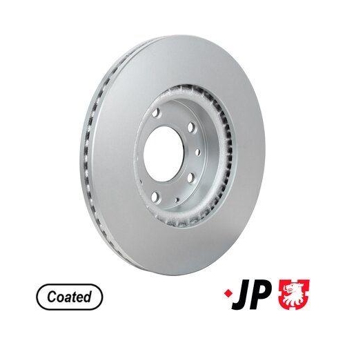 JP GROUP Bremsscheibe JP 3863101000