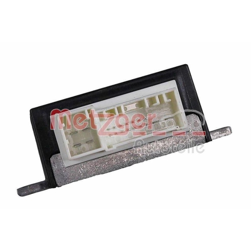 METZGER AUTOTEILE Steuerger&auml;t, Kraftstoffpumpe 2250580