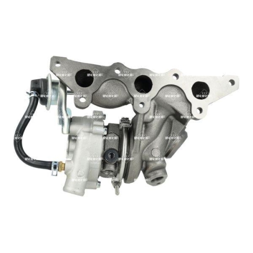 NRF Lader, Aufladung 90010240